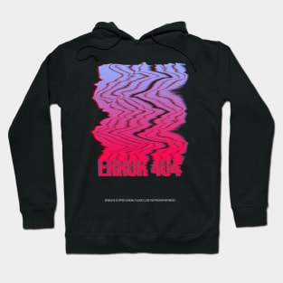 ERROR 404 BRAIN.EXE NOT WORKING Hoodie